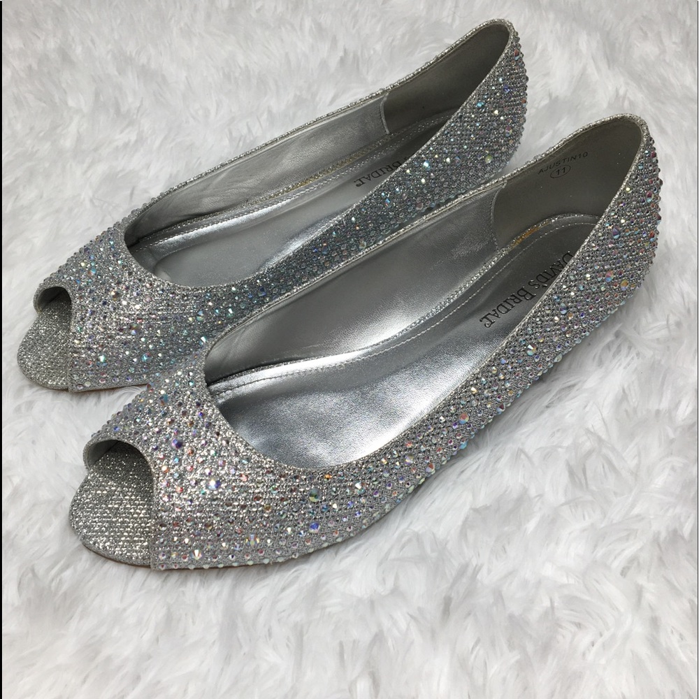 David’s Bridal AJustin10 Shoes Size 11